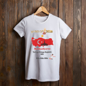 World Cup 2026 Celebration T-Shirt