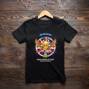 World Cup 2026 Soccer FIFA Tee