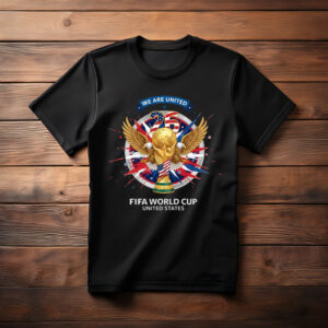 World Cup 2026 Soccer FIFA Tee