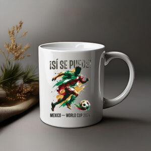 ¡Sí Se Puede! Mexico Mug