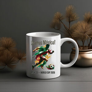 ¡Vamos Mexico! Mug