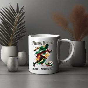 ¡Vamos Mexico! Mug