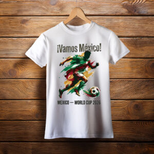¡Vamos Mexico! Shirt