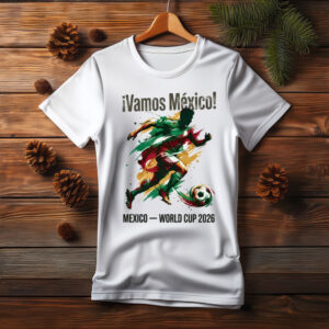 ¡Vamos Mexico! Shirt