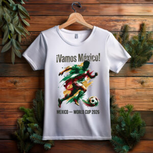 ¡Vamos Mexico! Shirt